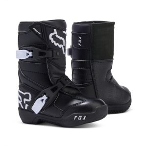 Botas Infantil Fox Comp - Negro
