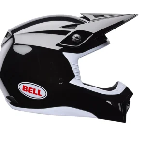 CASCO BELL MX-10 MIPS SOLID BLACK