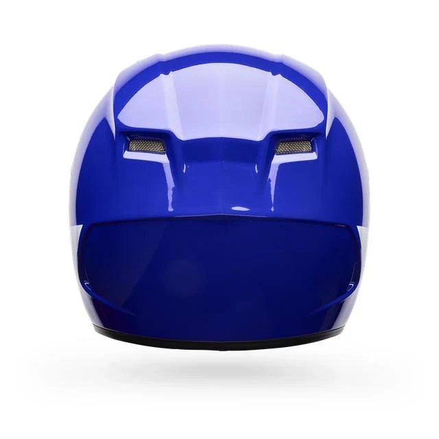 CASCO BELL QUALIFER CLIP AZUL - Imagen 2