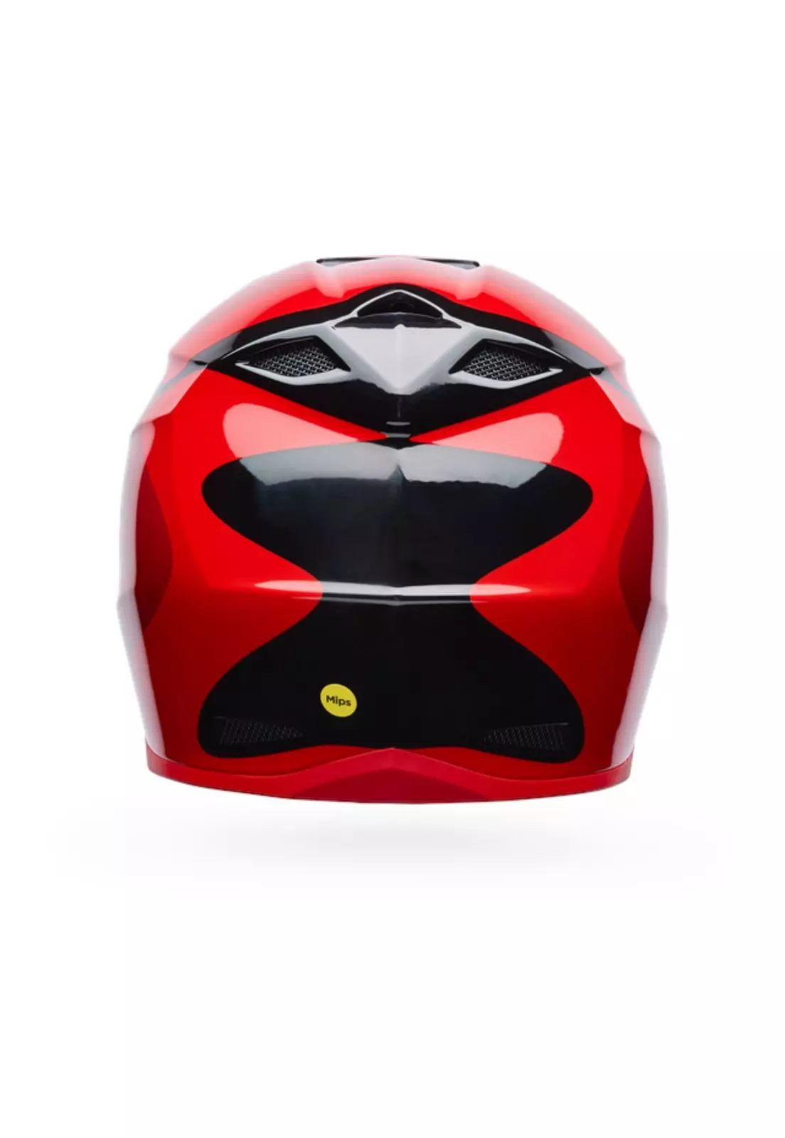 CASCO BELL MX-10 MIPS ROJO NEGRO (A2) - Imagen 2