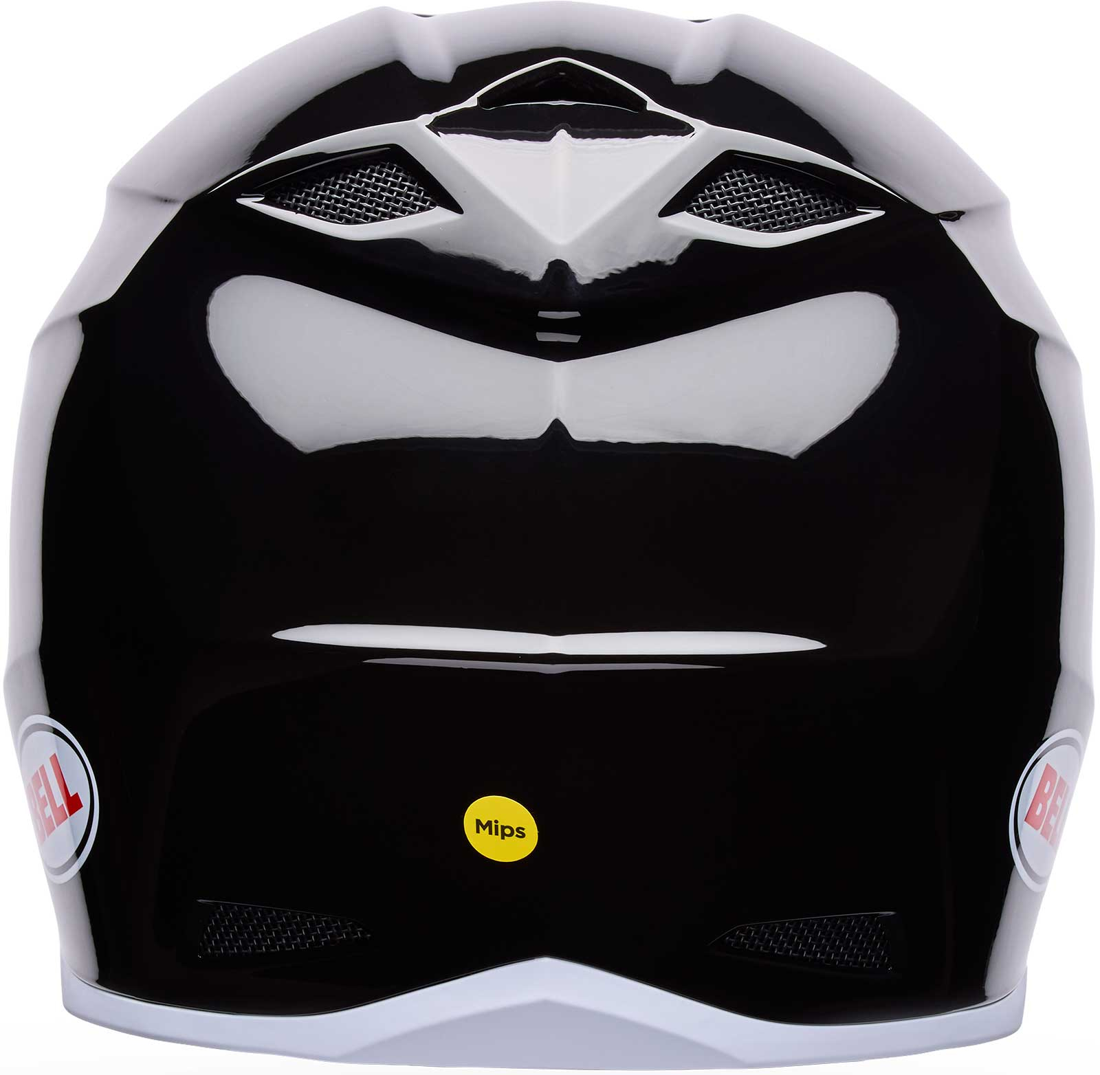 CASCO BELL MX-10 MIPS SOLID BLACK - Imagen 3
