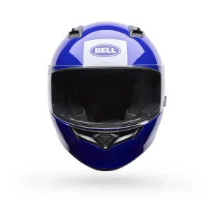 CASCO BELL QUALIFER CLIP AZUL