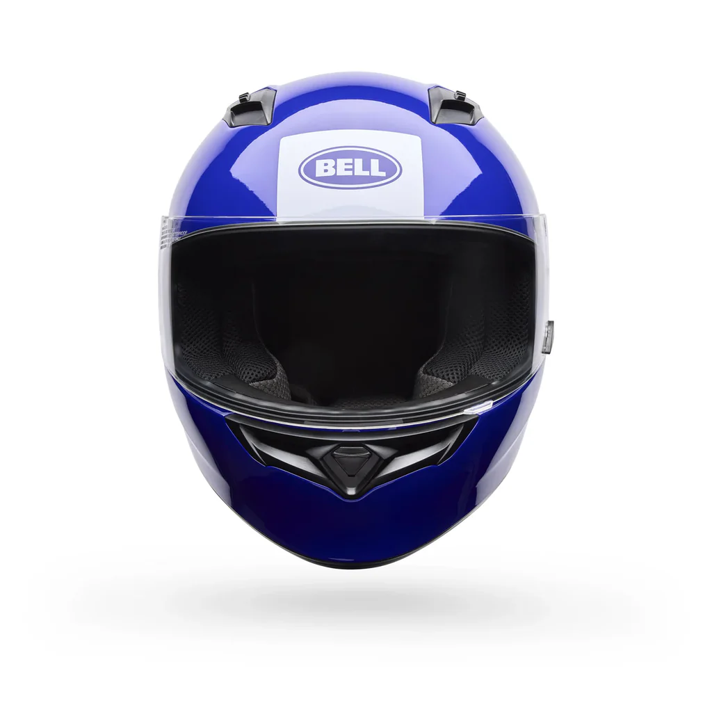 CASCO BELL QUALIFER CLIP AZUL