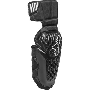 NIÑO/NIÑA TITAN RACE ELBOW GUARD NEGRO