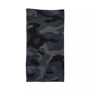 Legion Neck Gaiter - Black Camo