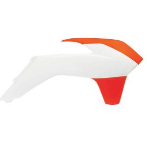 TAPAS LATERALES CUBRE ESTANQUE R-TECH KTM