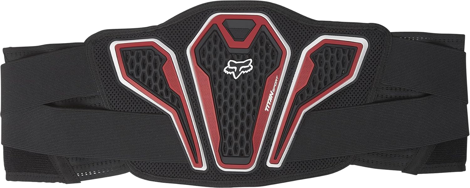 TITAN SPORT BELT NEGRA