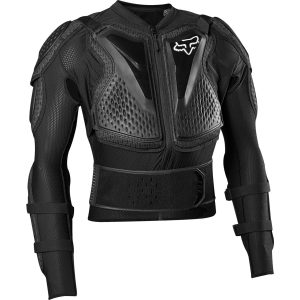 CHAQUETA PROTECTORES TITAN SPORT NEGRO