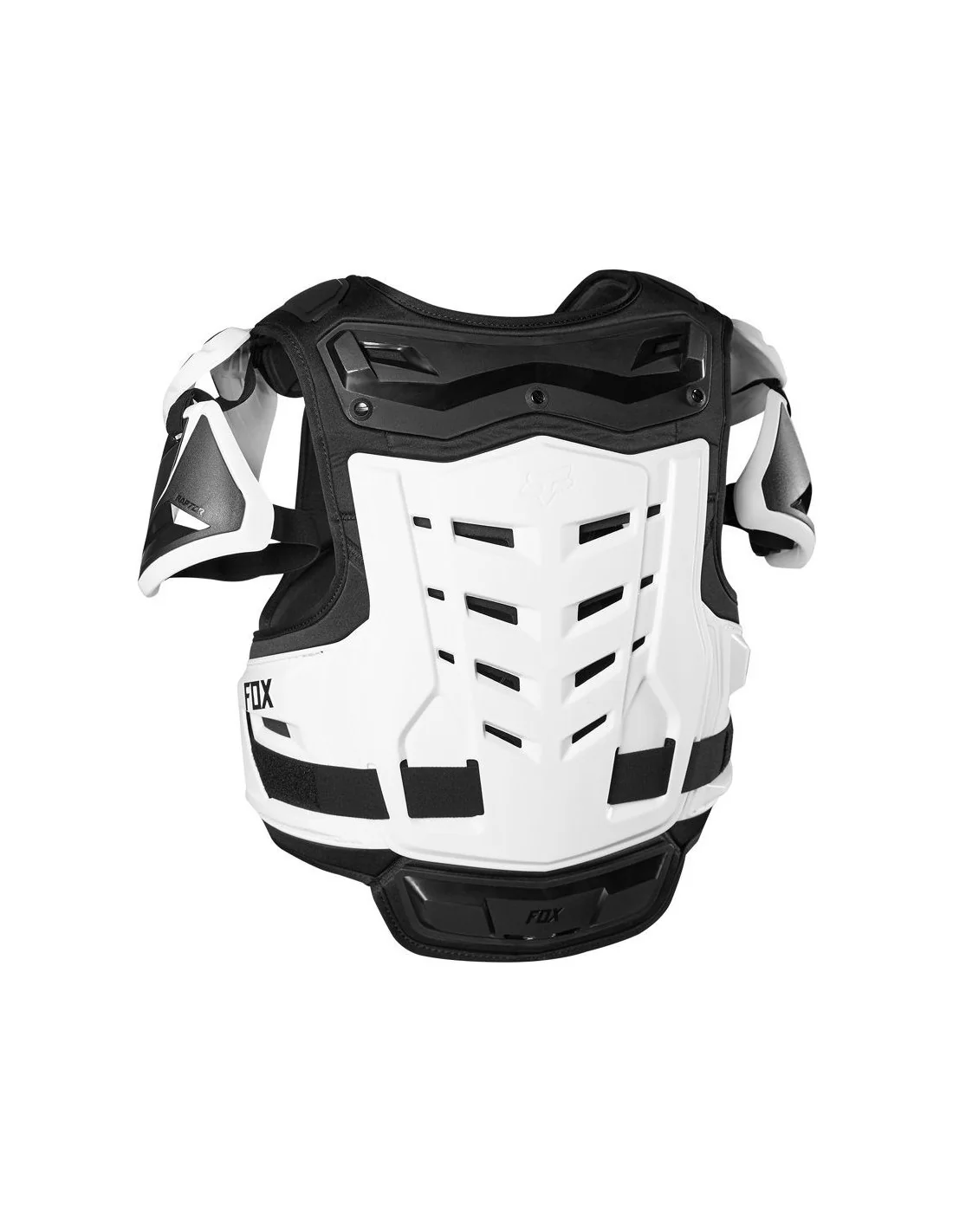 RAPTOR VEST CE, BLANCO NEGRO - Imagen 2