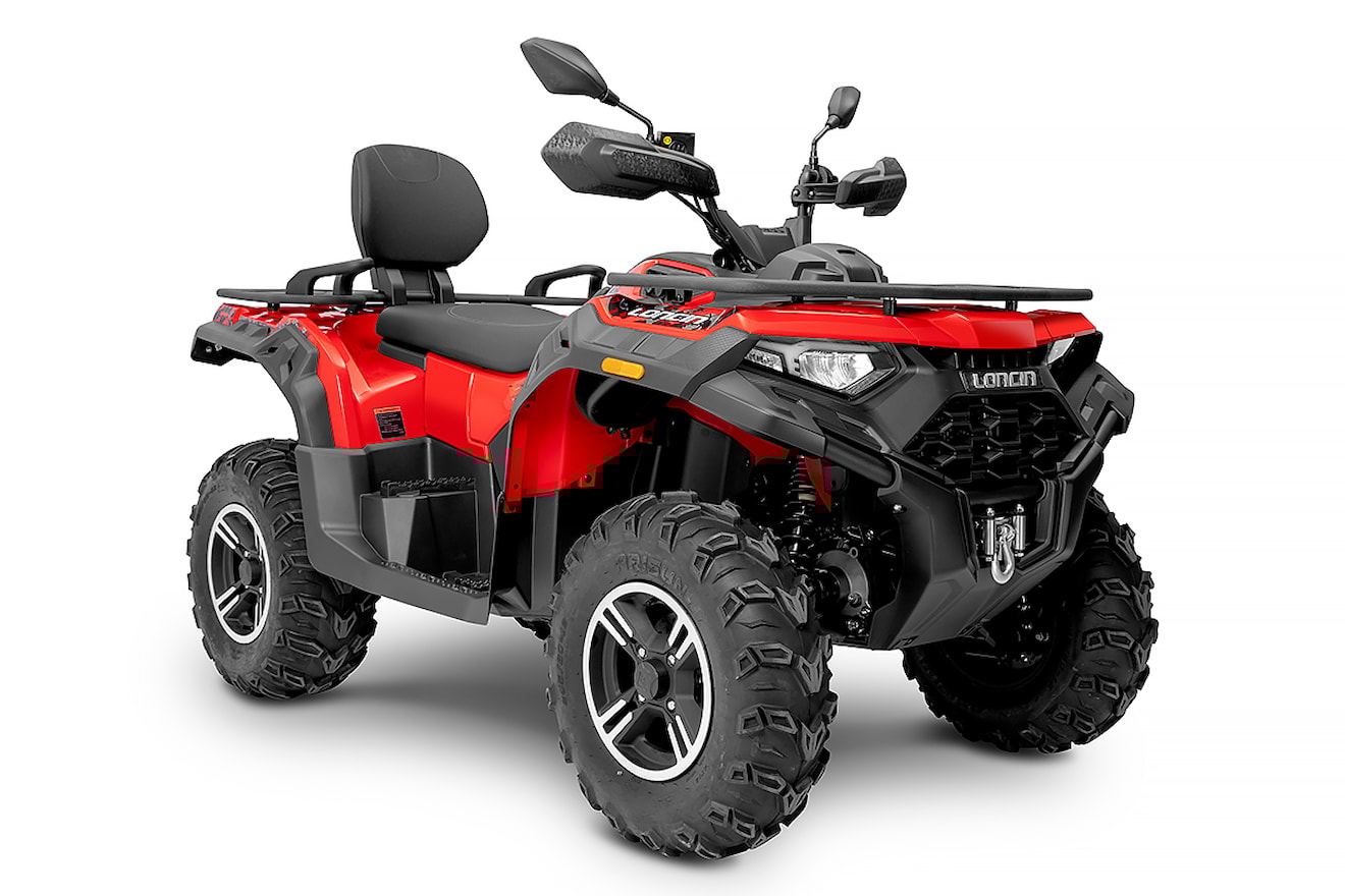 LONCIN XWOLF550L