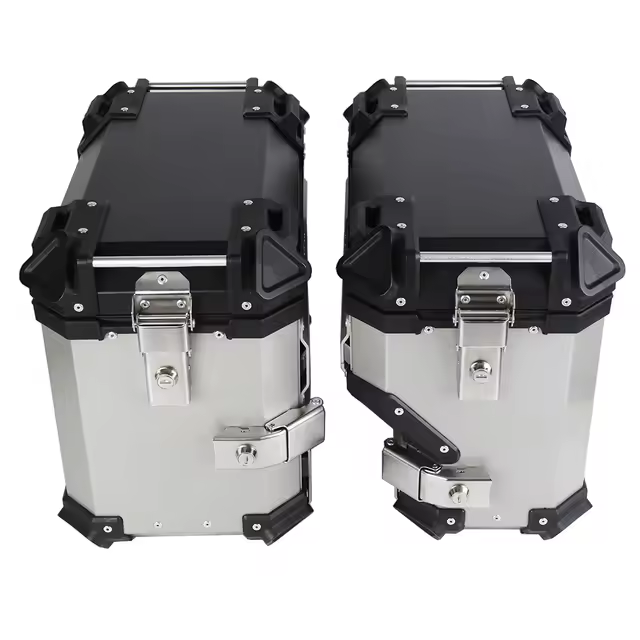 MALETAS LATERALES KMA V-40S