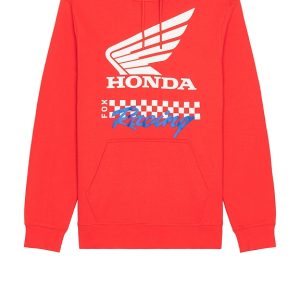 Sudadera FOX Pullover Honda