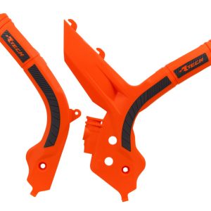 PROTECTOR DE CHASIS R-TECH KTM