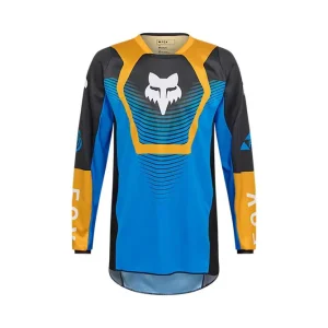Polera Moto 180 Collect Azul Fox