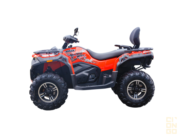 LONCIN XWOLF550L - Imagen 2