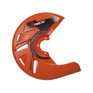 CUBRE DISCO DE FRENO + KIT DE MONTAJE