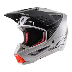 ALPINESTARS CASCO S-M5 RAYON HELMET