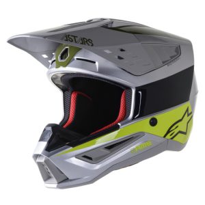 ALPINESTARS S-M5 BOND HELMET ECE
