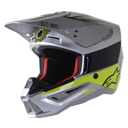 ALPINESTARS S-M5 BOND HELMET ECE