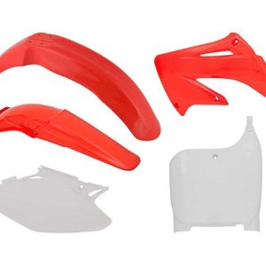 KIT DE PLÁSTICOS HONDA CR R-TECH