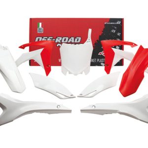 KIT DE PLÁSTICOS HONDA CRF
