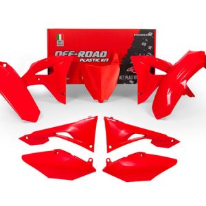 KIT DE PLÁSTICOS HONDA CRF R-TECH