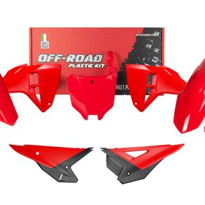 KIT DE PLÁSTICOS HONDA CRF R-TECH