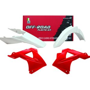 KIT DE PLÁSTICOS GASGAS EC SIN PLACA FRONTAL R-TECH