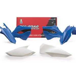 KIT DE PLÁSTICOS HUSABERG SIN MATRÍCULA R-TECH