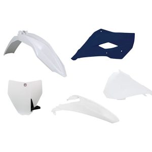 KIT DE PLÁSTICO DE 5 PIEZAS HUSQVARNA R-TECH