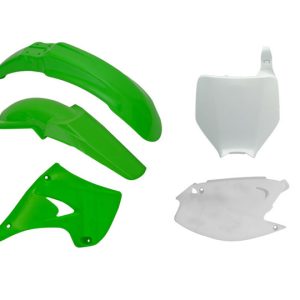 KIT DE PLÁSTICOS KAWASAKI KX R-TECH
