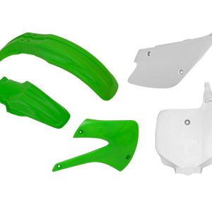 KIT DE PLÁSTICOS KAWASAKI KX R-TECH