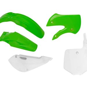 KIT DE PLÁSTICOS KAWASAKI KX R-TECH