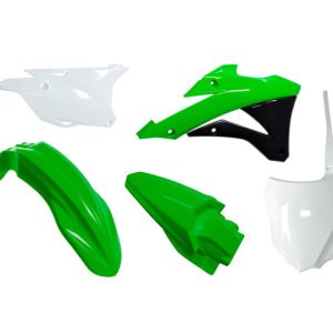 KIT DE PLÁSTICOS KAWASAKI KX R-TECH