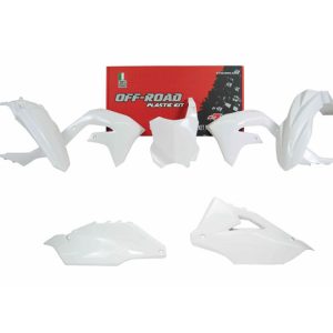 KIT DE PLÁSTICOS KAWASAKI KX R-TECH