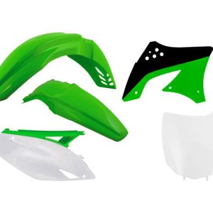 KIT DE PLÁSTICOS KAWASAKI KX R-TECH