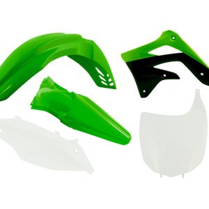 KIT DE PLÁSTICOS KAWASAKI KX R-TECH