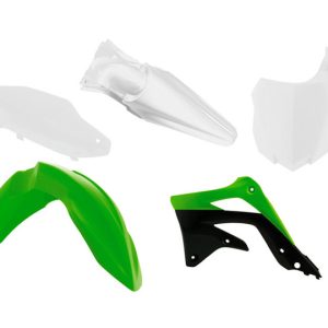 KIT DE PLÁSTICOS KAWASAKI KX R-TECH