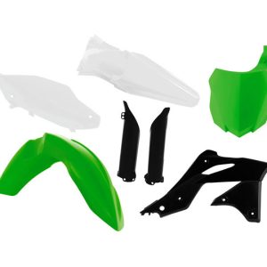 KIT DE PLÁSTICOS KAWASAKI KX R-TECH