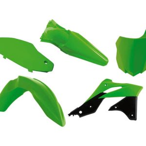 KIT DE PLÁSTICOS KAWASAKI KX R-TECH