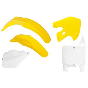 KIT DE PLÁSTICOS SUZUKI RM R-TECH
