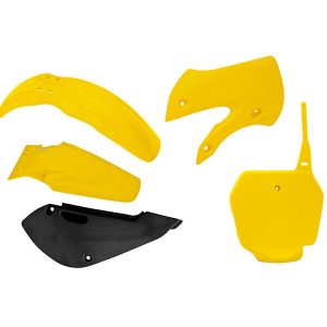 KIT DE PLÁSTICOS SUZUKI RM R-TECH