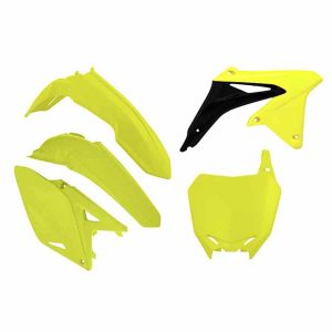 KIT DE PLÁSTICOS SUZUKI RMZ R-TECH