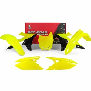 KIT DE PLÁSTICOS SUZUKI RMZ R-TECH
