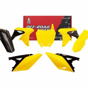 KIT DE PLÁSTICOS SUZUKI RMZ R-TECH