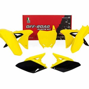 KIT DE PLÁSTICOS SUZUKI RMZ R-TECH