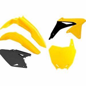 KIT DE PLÁSTICOS SUZUKI RMZ R-TECH