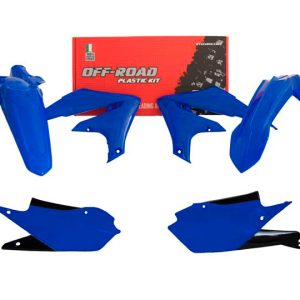 KIT DE PLÁSTICOS YAMAHA WRF SIN PLACA DELANTERA R-TECH