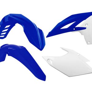 KIT DE PLÁSTICOS YAMAHA WRF SIN PLACA DELANTERA R-TECH