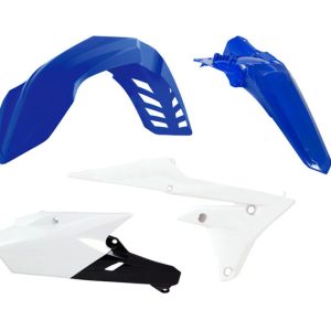 KIT DE PLÁSTICOS PARA YAMAHA YZ SIN PLACA DELANTERA R-TECH